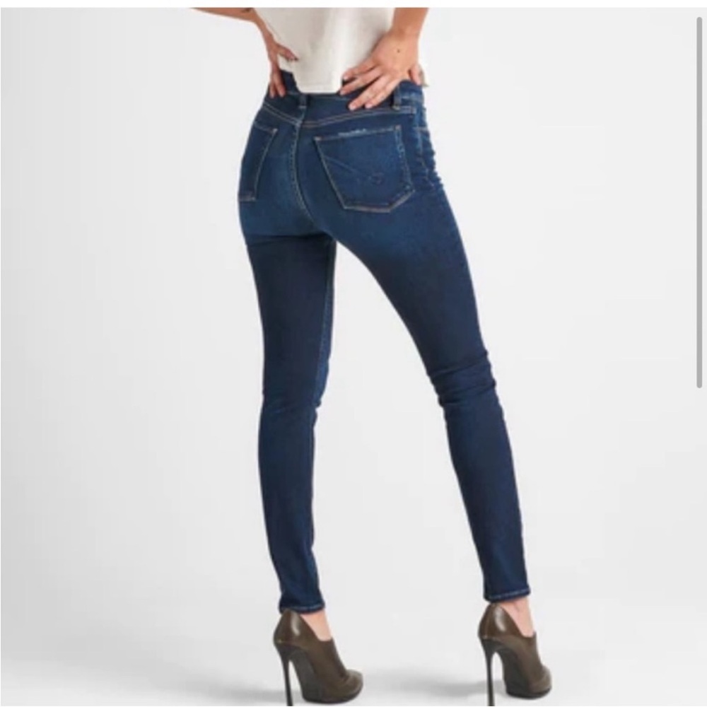 Hudson Barbara High-Rise Super Skinny Jean